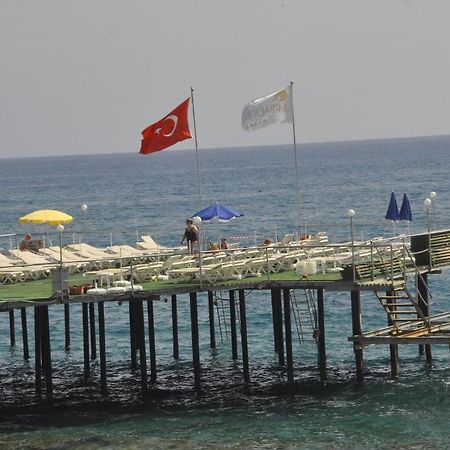 Mirador Resort & Spa Konaklı 外观 照片