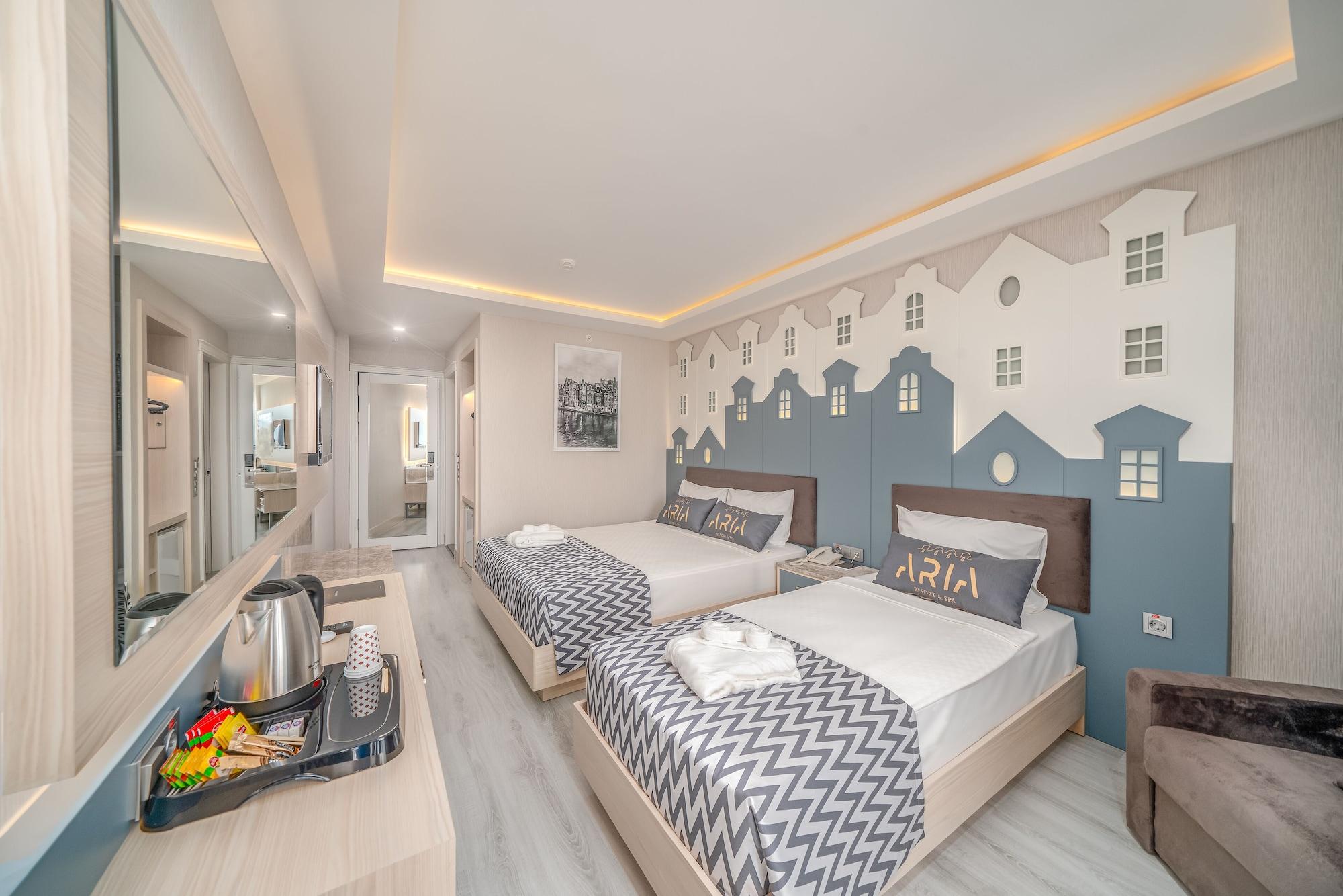 Mirador Resort & Spa Konaklı 外观 照片