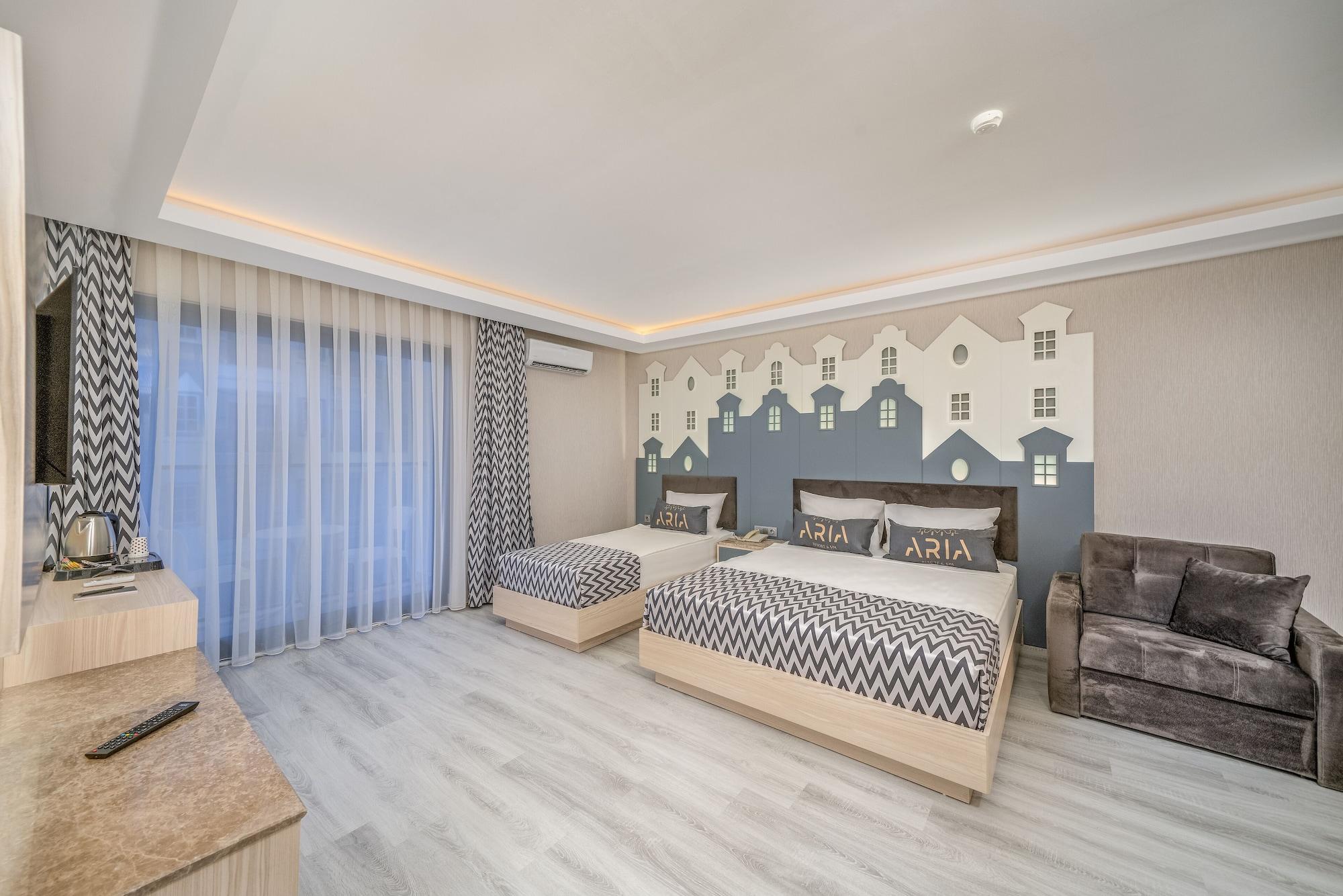 Mirador Resort & Spa Konaklı 外观 照片