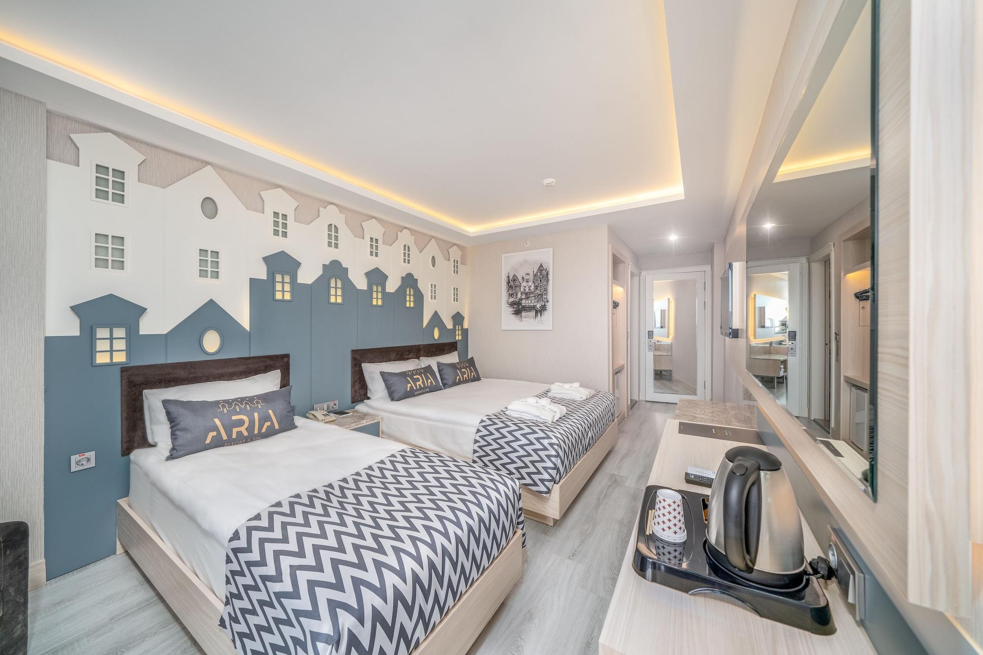 Mirador Resort & Spa Konaklı 外观 照片