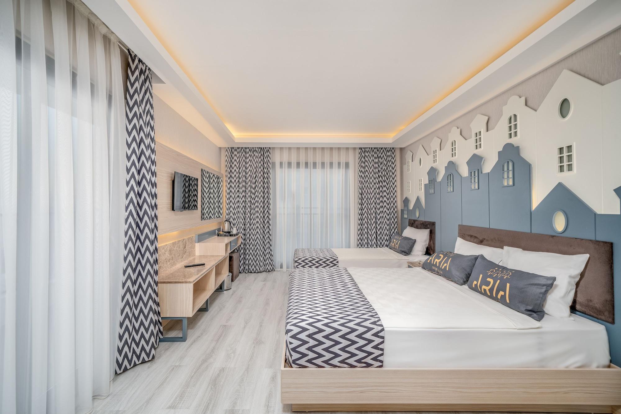 Mirador Resort & Spa Konaklı 外观 照片