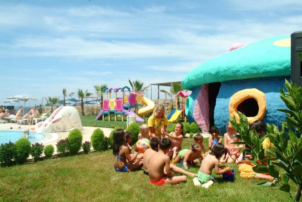 Mirador Resort & Spa Konaklı 外观 照片