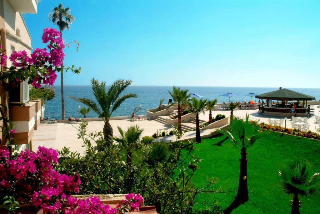 Mirador Resort & Spa Konaklı 外观 照片