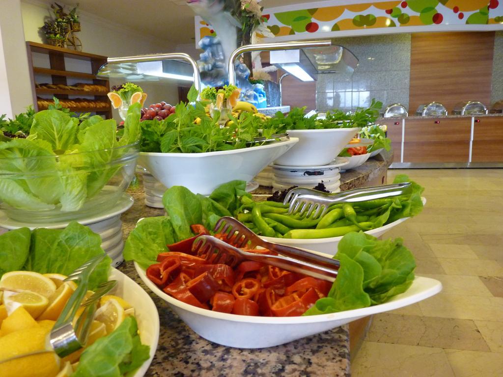 Mirador Resort & Spa Konaklı 外观 照片