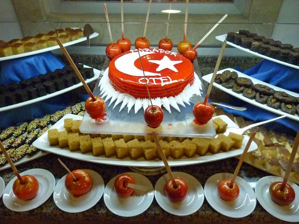 Mirador Resort & Spa Konaklı 外观 照片