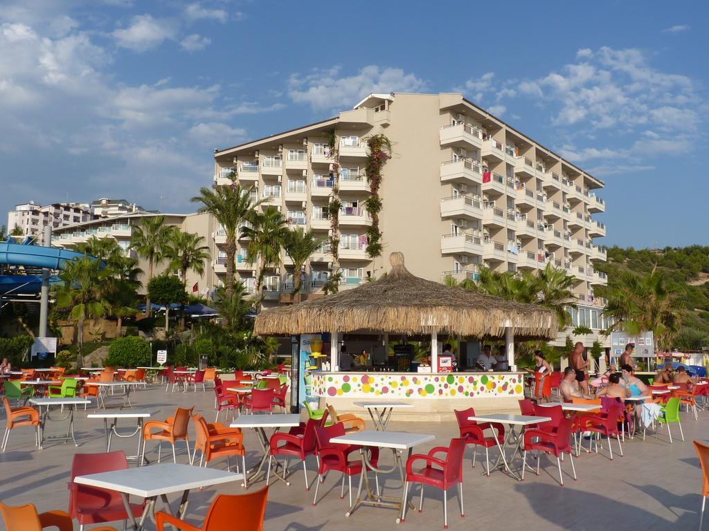 Mirador Resort & Spa Konaklı 外观 照片
