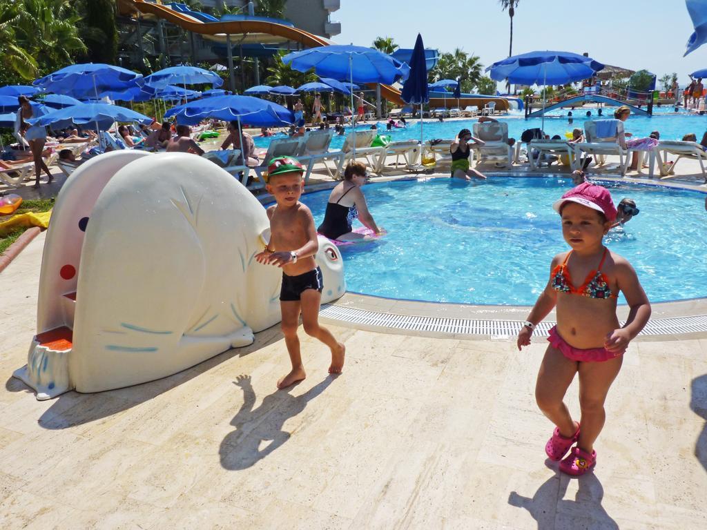 Mirador Resort & Spa Konaklı 外观 照片