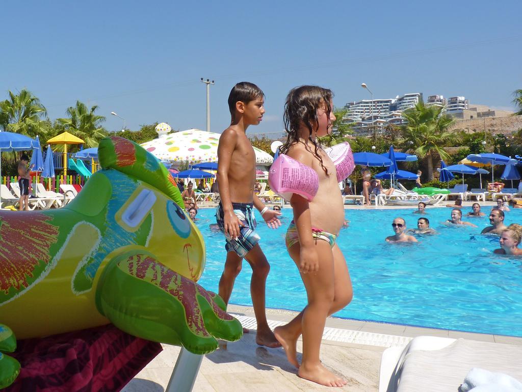Mirador Resort & Spa Konaklı 外观 照片