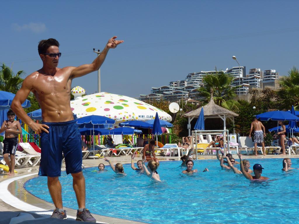 Mirador Resort & Spa Konaklı 外观 照片