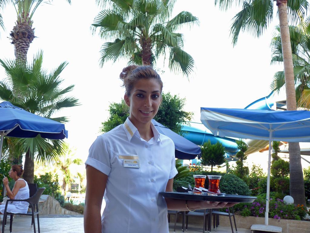 Mirador Resort & Spa Konaklı 外观 照片
