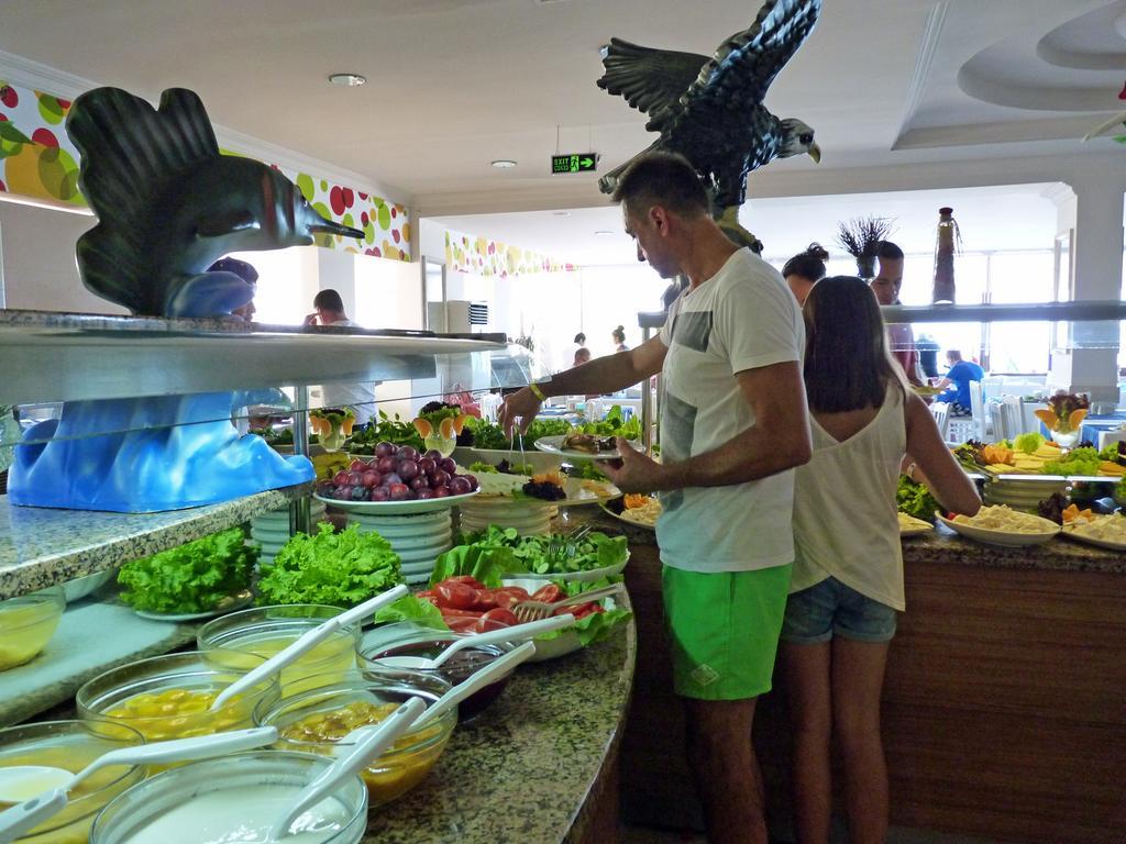 Mirador Resort & Spa Konaklı 外观 照片