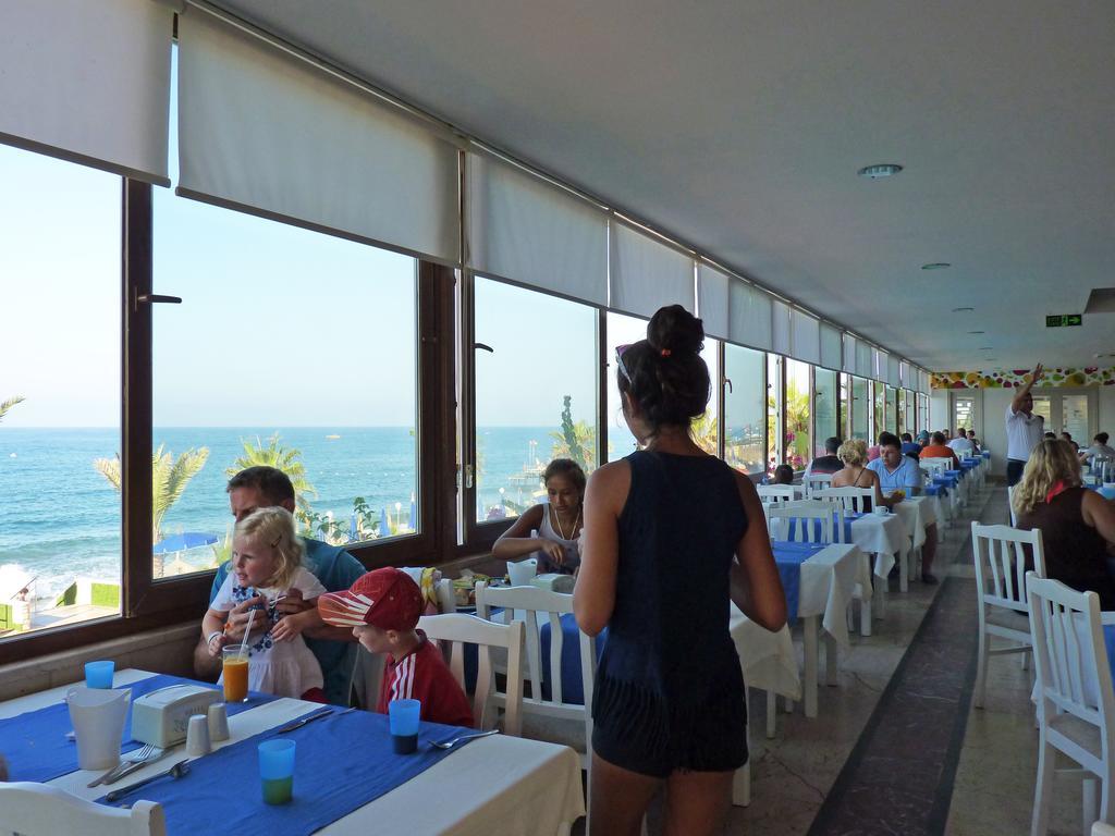 Mirador Resort & Spa Konaklı 外观 照片