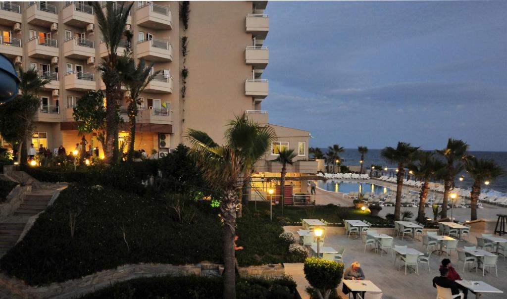 Mirador Resort & Spa Konaklı 外观 照片