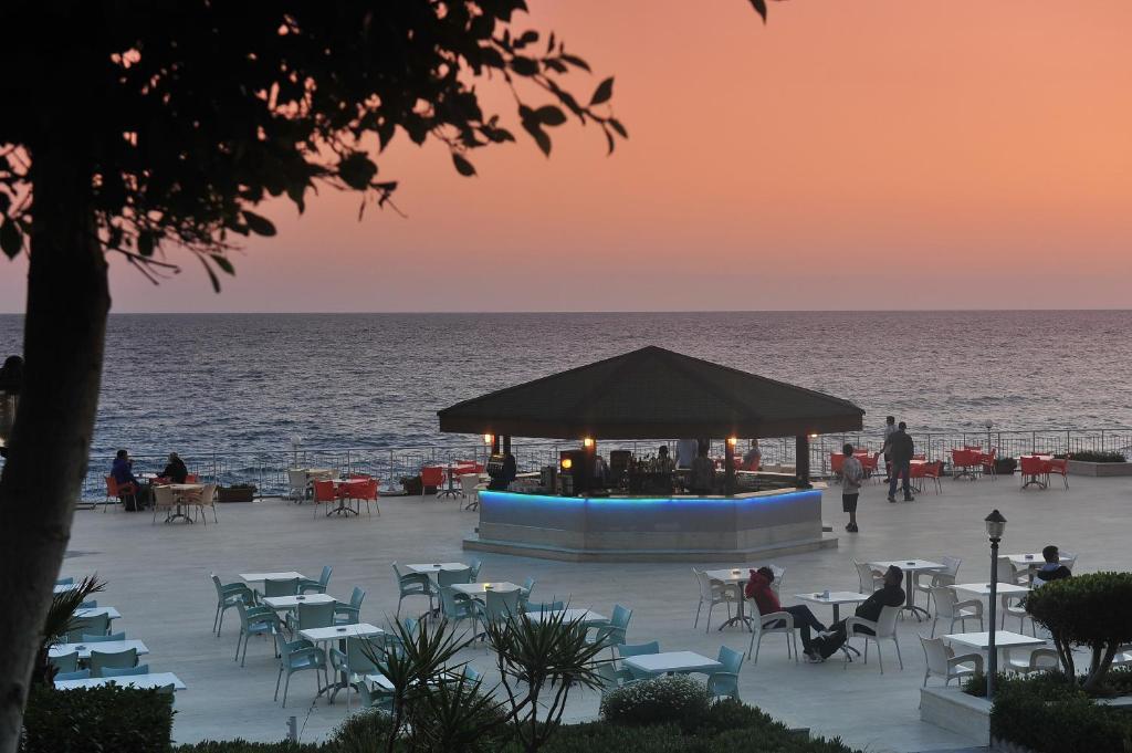 Mirador Resort & Spa Konaklı 外观 照片