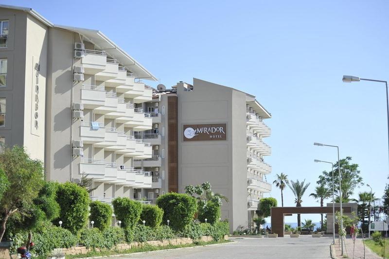 Mirador Resort & Spa Konaklı 外观 照片