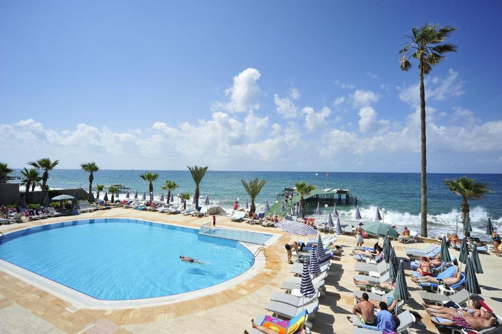Mirador Resort & Spa Konaklı 外观 照片