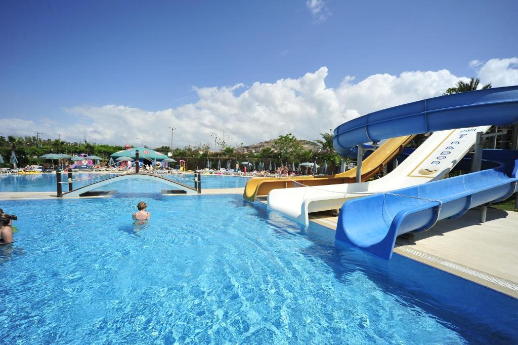 Mirador Resort & Spa Konaklı 外观 照片