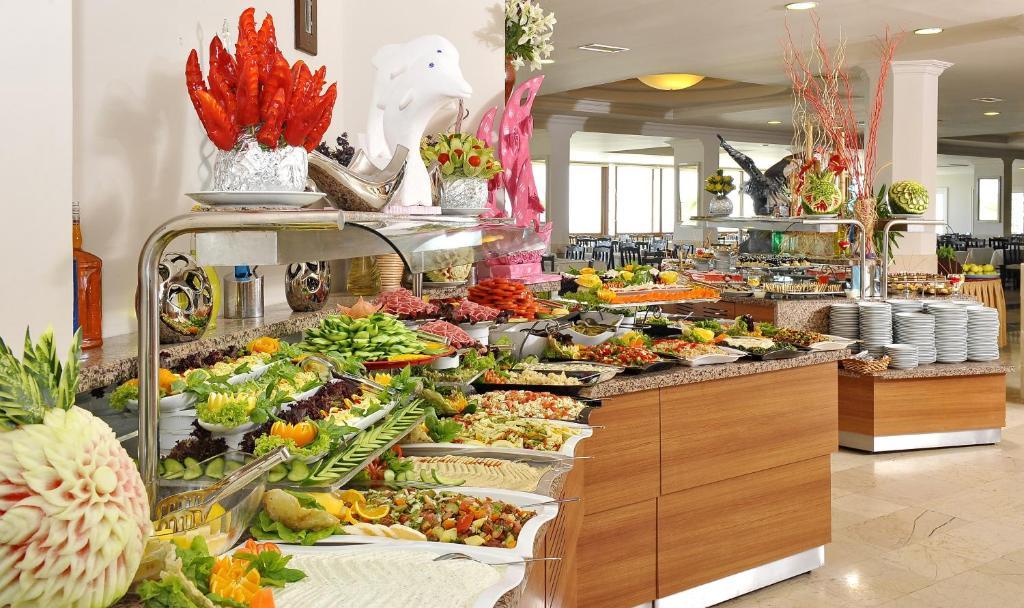 Mirador Resort & Spa Konaklı 外观 照片