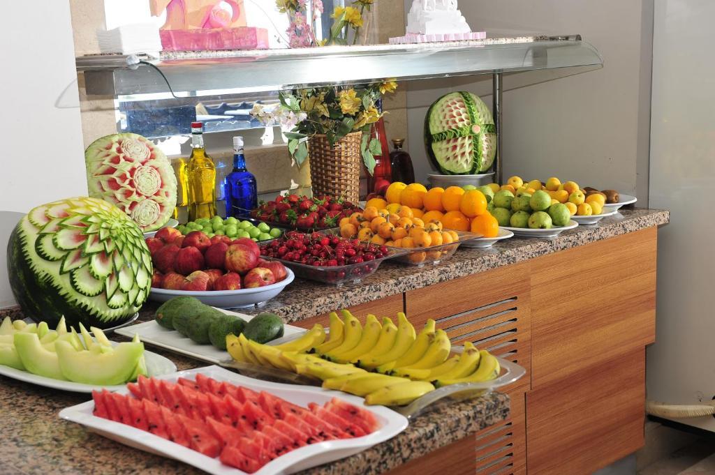 Mirador Resort & Spa Konaklı 外观 照片