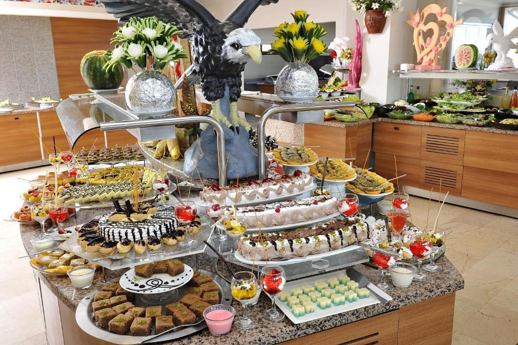 Mirador Resort & Spa Konaklı 外观 照片