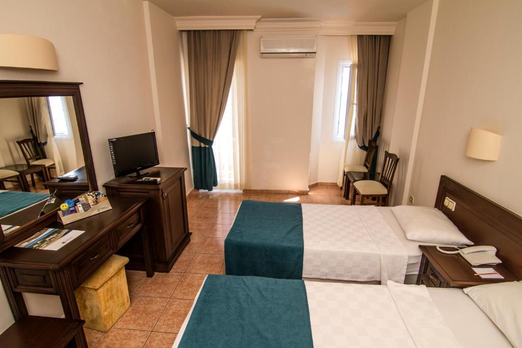 Mirador Resort & Spa Konaklı 客房 照片