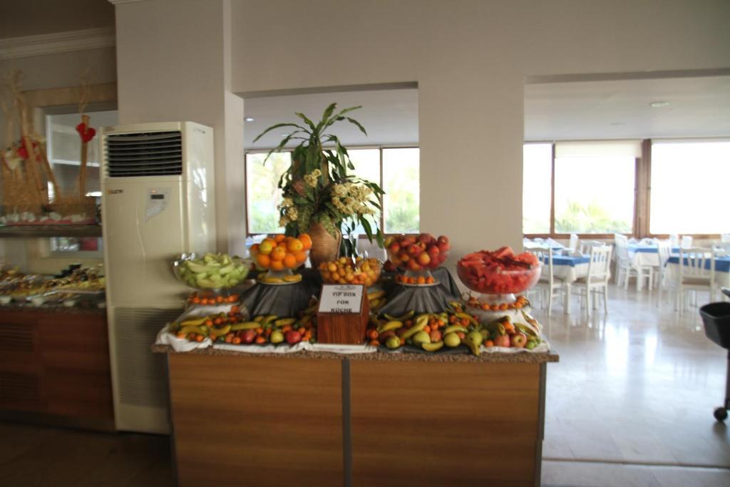 Mirador Resort & Spa Konaklı 外观 照片