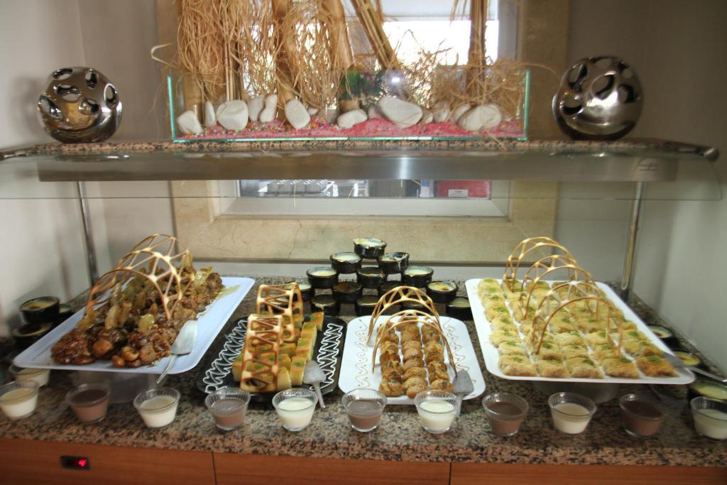 Mirador Resort & Spa Konaklı 外观 照片