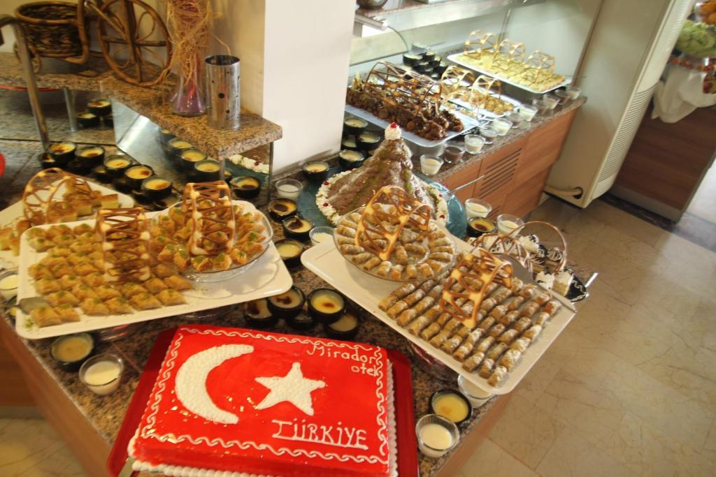 Mirador Resort & Spa Konaklı 外观 照片