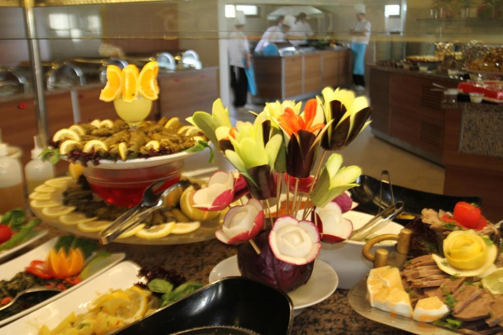Mirador Resort & Spa Konaklı 外观 照片