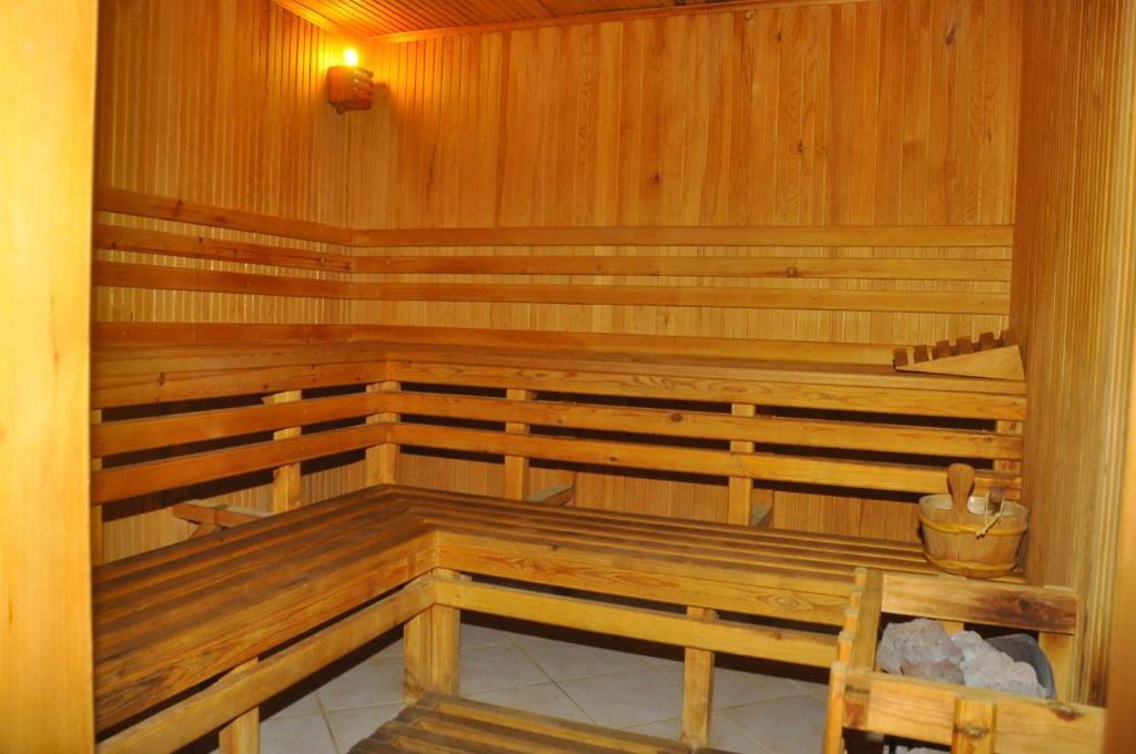 Mirador Resort & Spa Konaklı 外观 照片