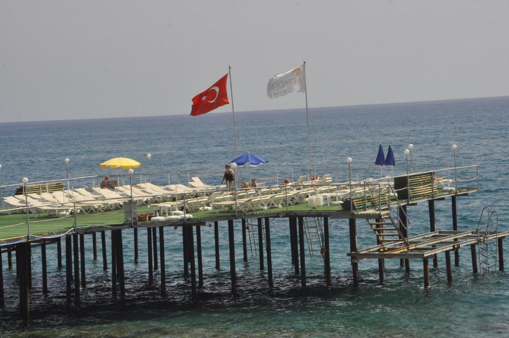 Mirador Resort & Spa Konaklı 外观 照片