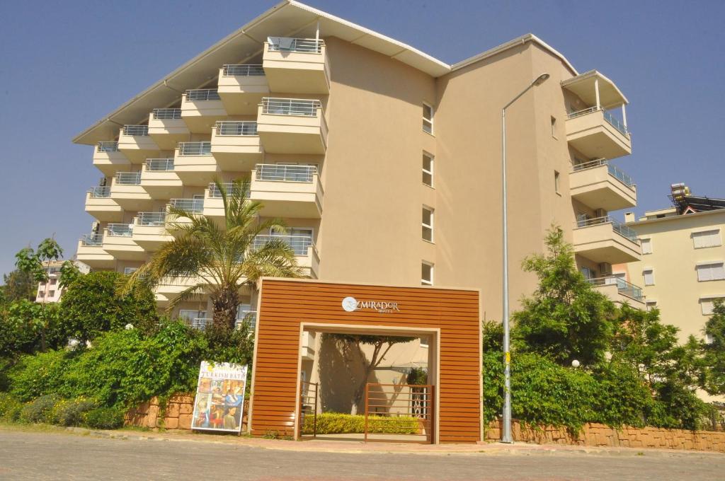 Mirador Resort & Spa Konaklı 外观 照片