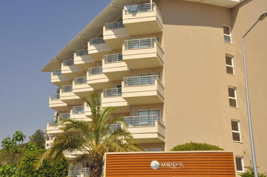 Mirador Resort & Spa Konaklı 外观 照片