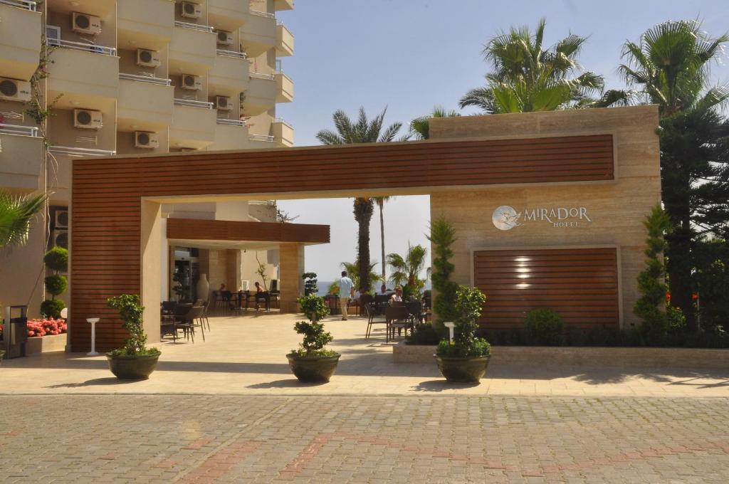 Mirador Resort & Spa Konaklı 外观 照片