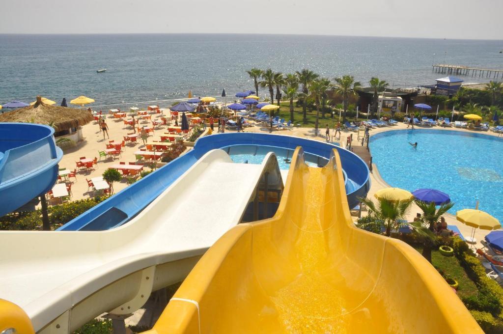 Mirador Resort & Spa Konaklı 外观 照片