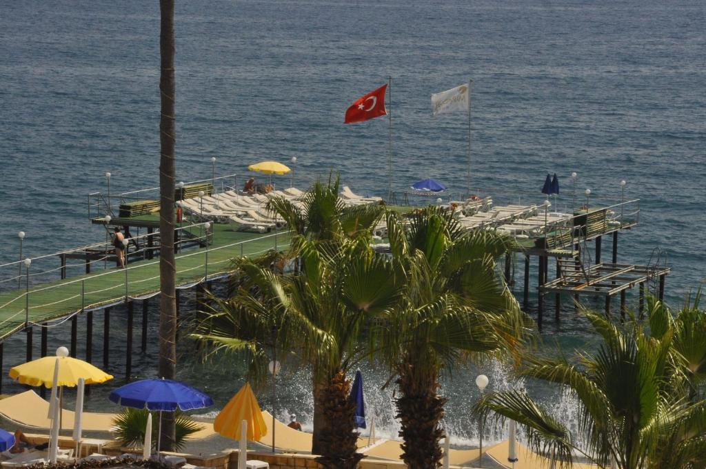 Mirador Resort & Spa Konaklı 外观 照片