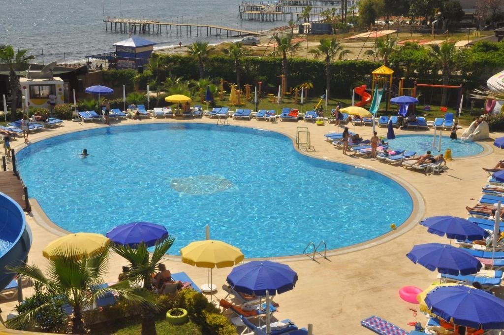 Mirador Resort & Spa Konaklı 外观 照片