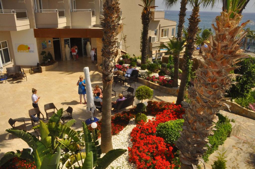 Mirador Resort & Spa Konaklı 外观 照片